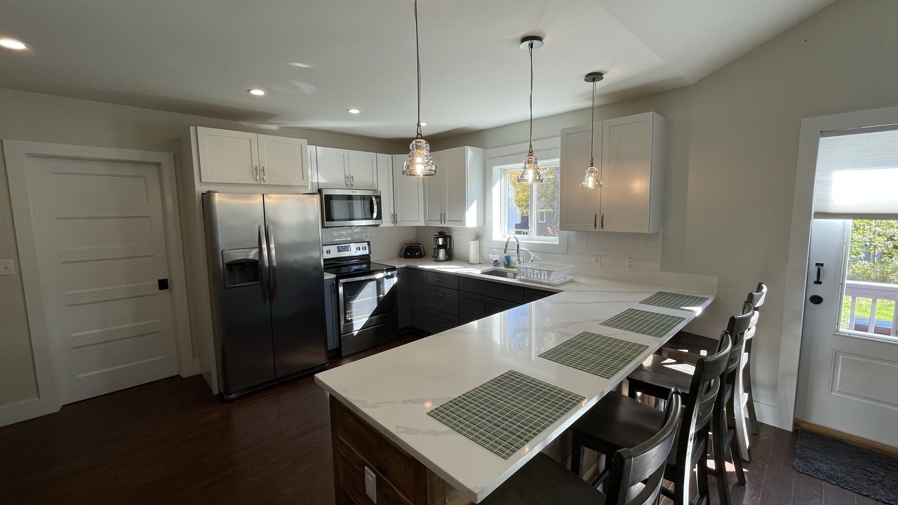 Photo of Kitchen in Saranac Lake