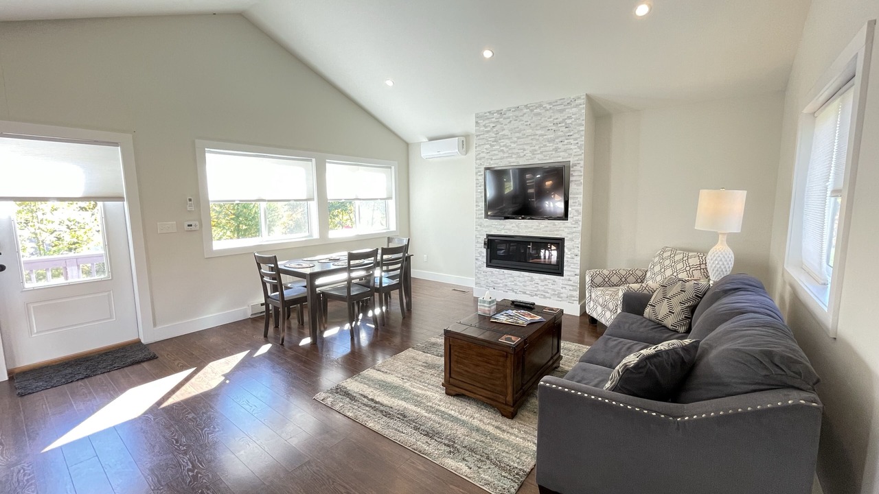 Photo of Livingroom in Saranac Lake