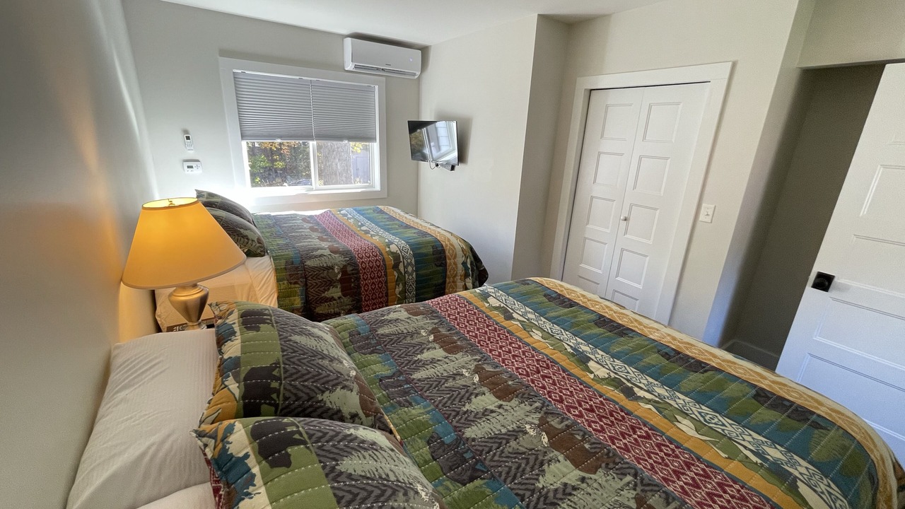 Photo of Bedroom in Saranac Lake
