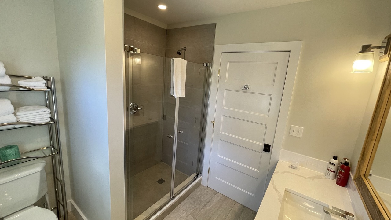 Photo of Bathroom in Saranac Lake
