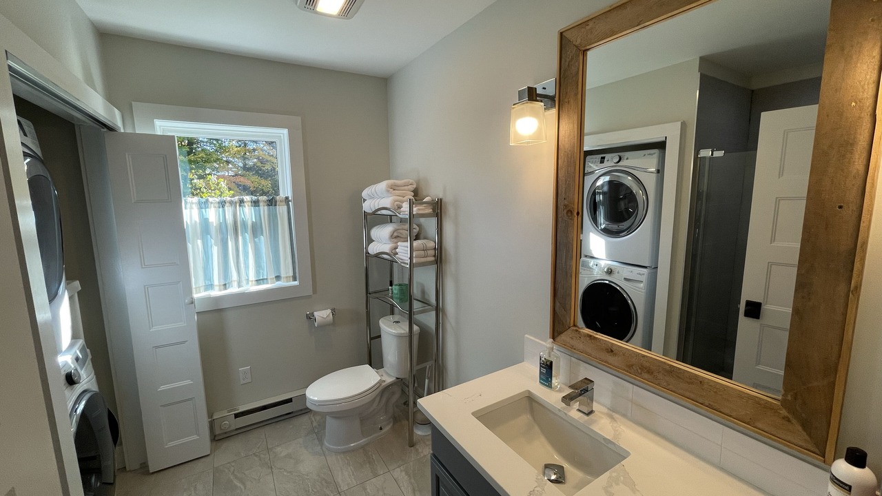 Photo of Bathroom in Saranac Lake
