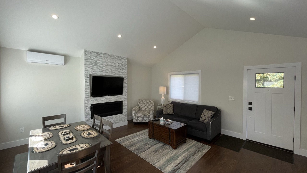 Photo of Livingroom in Saranac Lake