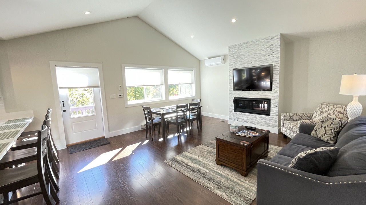 Photo of Livingroom in Saranac Lake