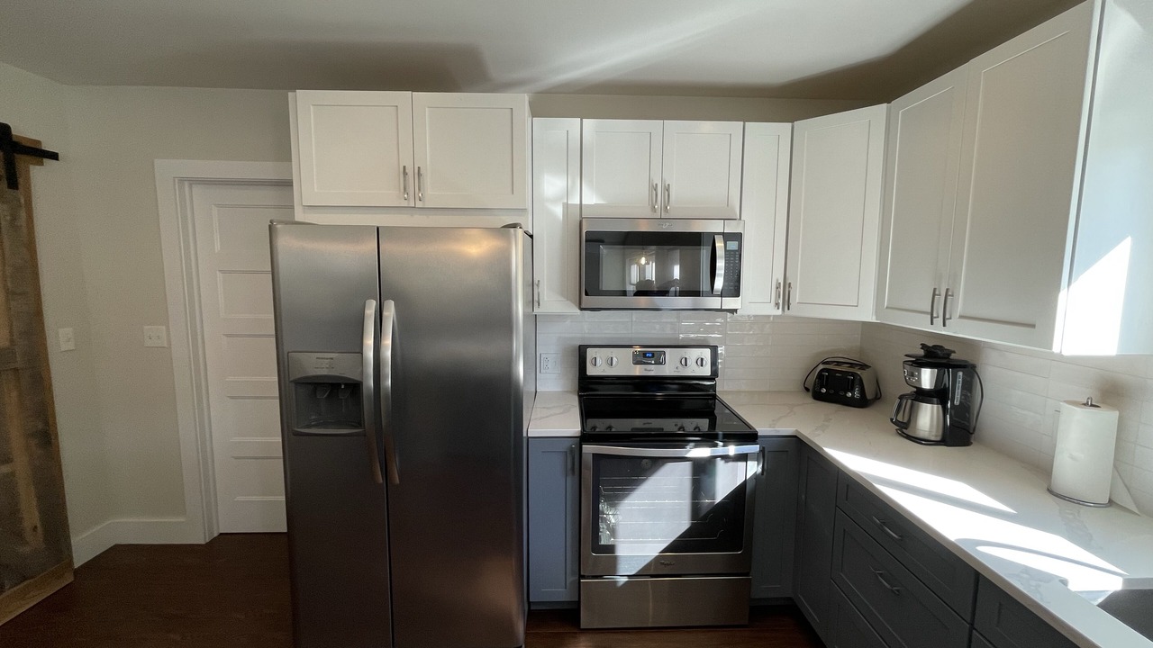Photo of Kitchen in Saranac Lake