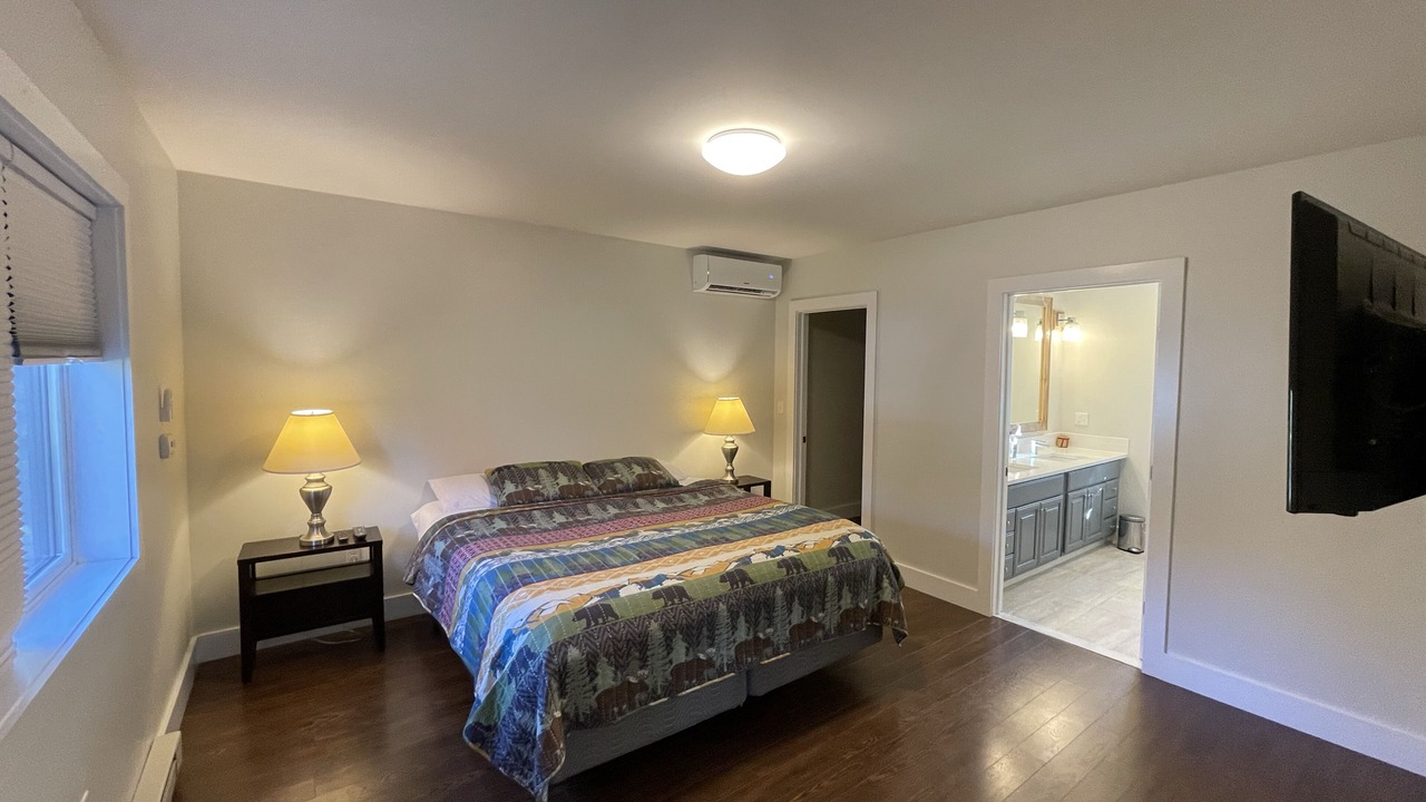 Photo of Bedroom in Saranac Lake