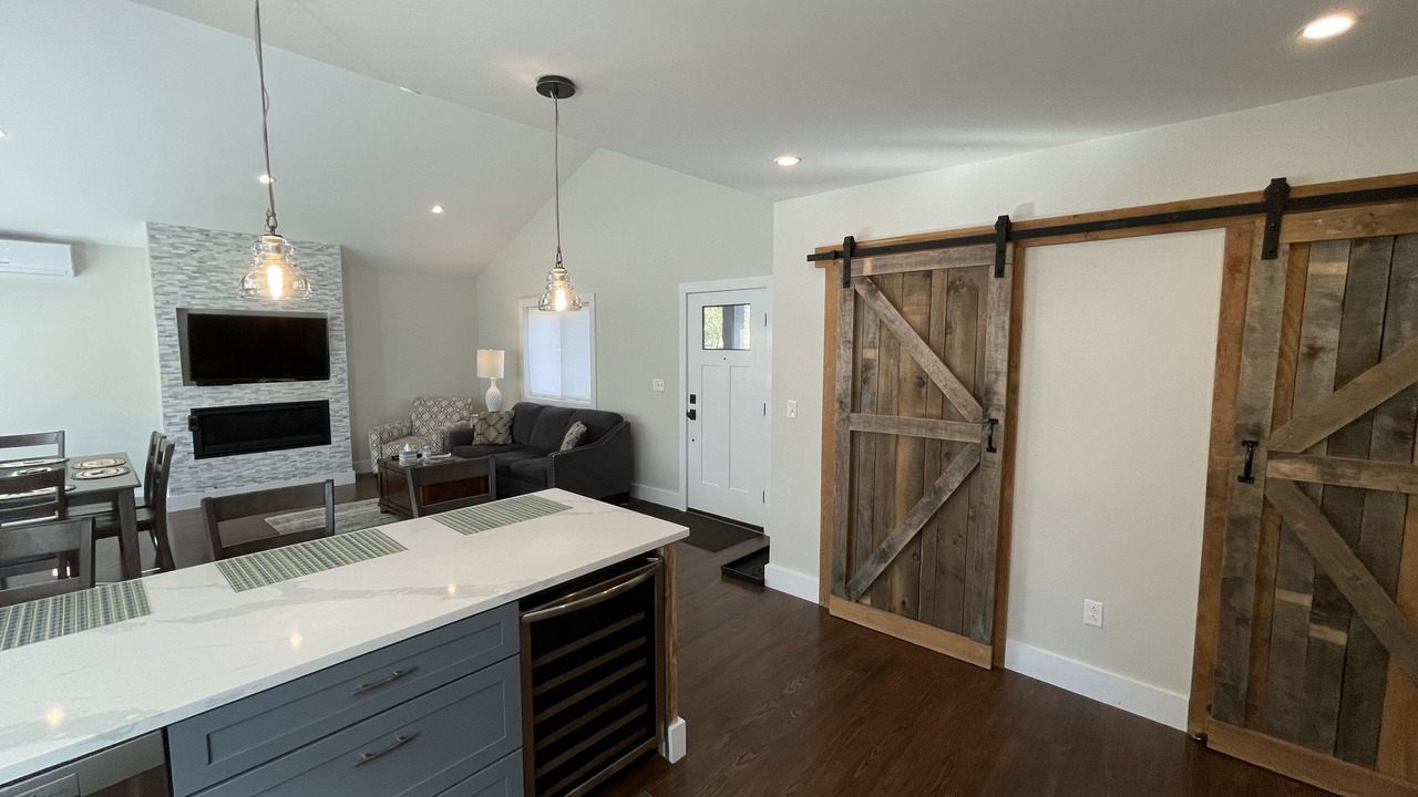 Photo of Livingroom in Saranac Lake