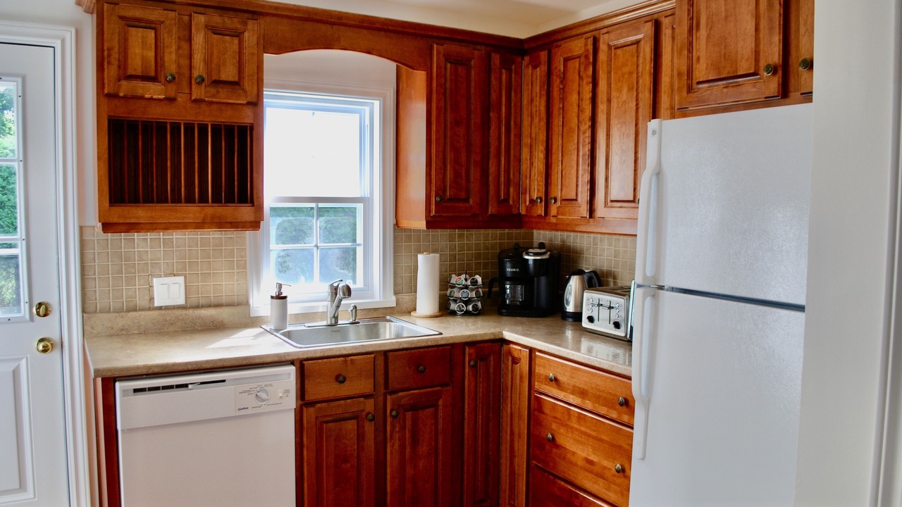 Photo of Kitchen in St. Andrews