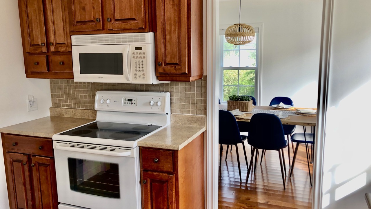 Photo of Kitchen in St. Andrews