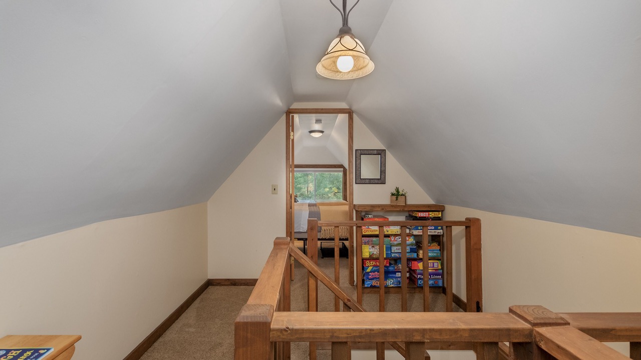 Photo of Bedroom in Leavenworth