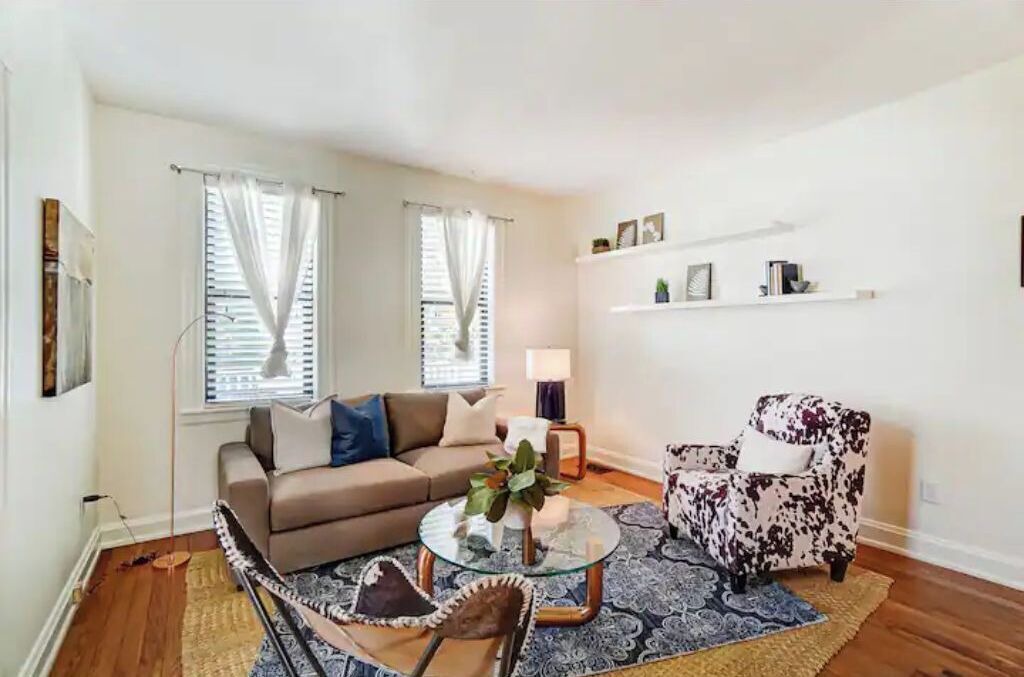 Photo of Livingroom in Hyde Park