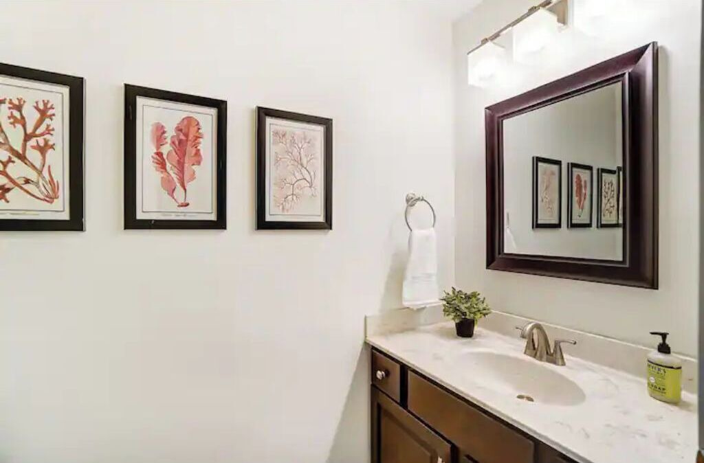 Photo of Bathroom in Hyde Park