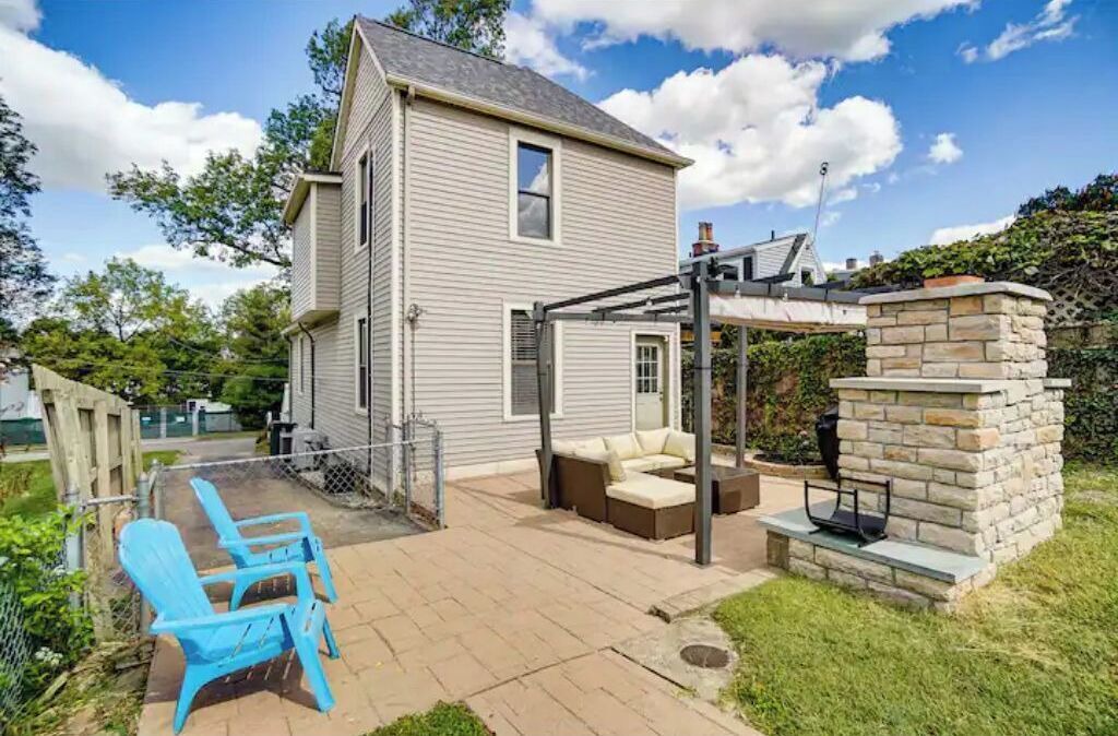 Photo of Patio Balcony in Hyde Park