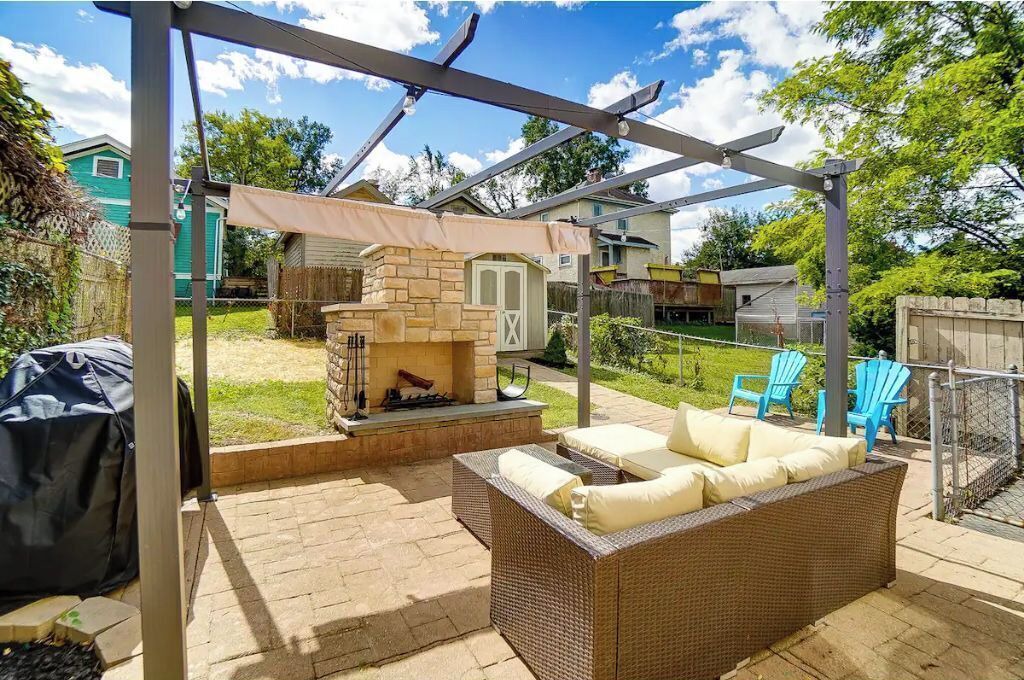 Photo of Patio Balcony in Hyde Park