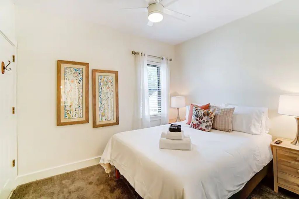 Photo of Bedroom in Hyde Park