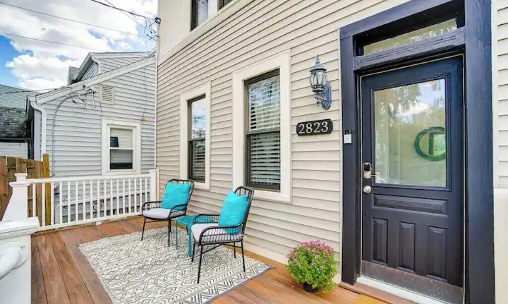 Photo of Patio Balcony in Hyde Park