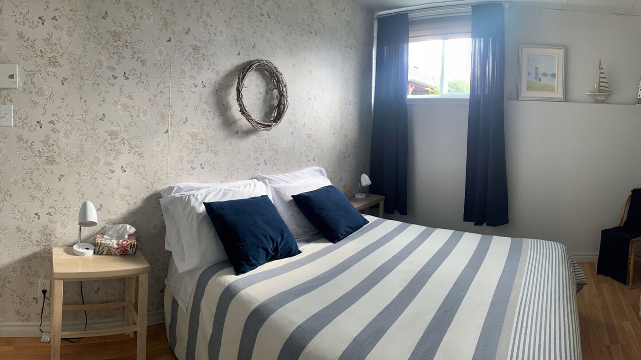 Photo of Bedroom in Le Granit Regional County Municipality