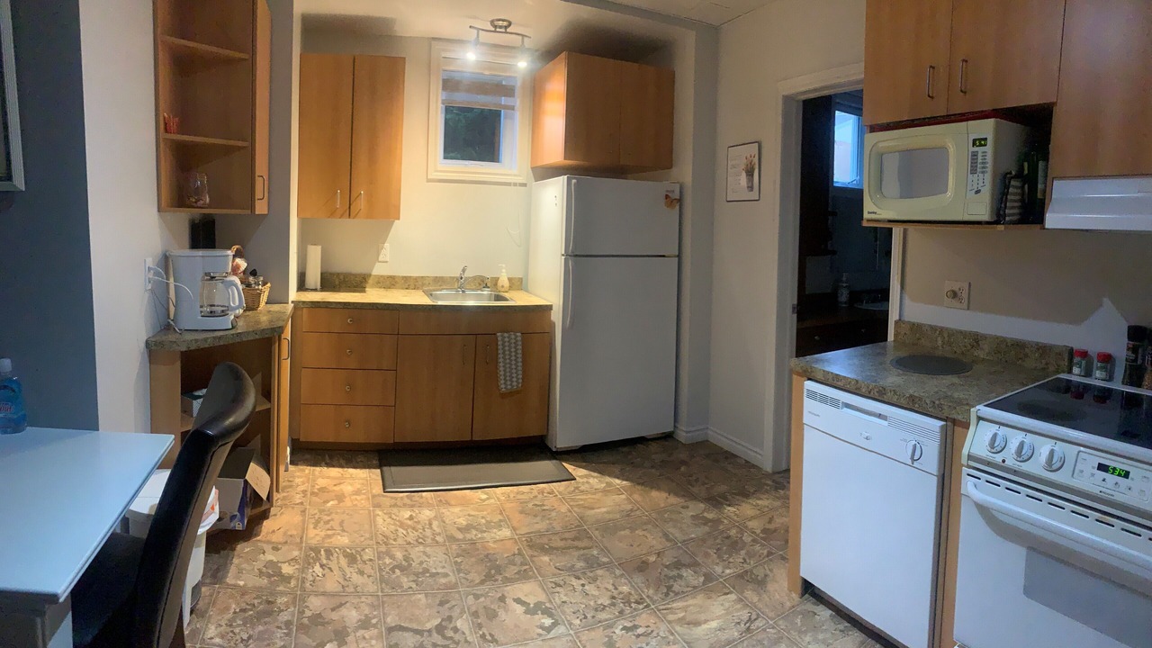 Photo of Kitchen in Le Granit Regional County Municipality