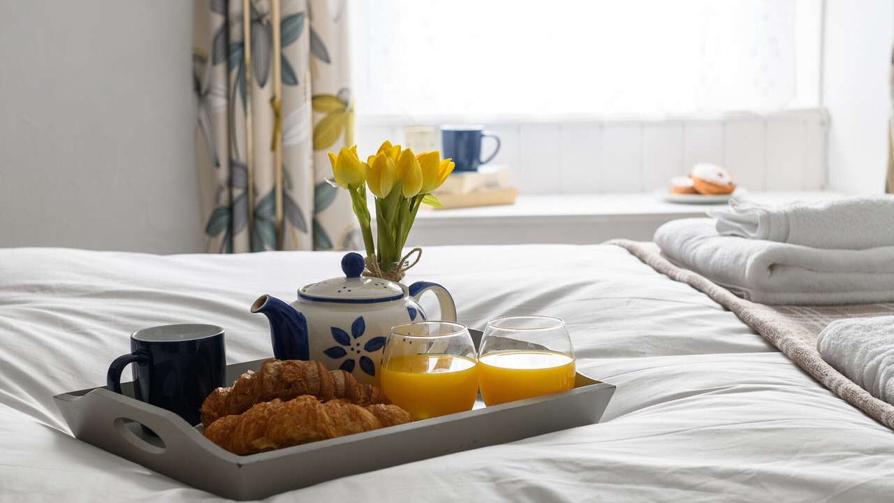 Photo of Bedroom in Greystoke