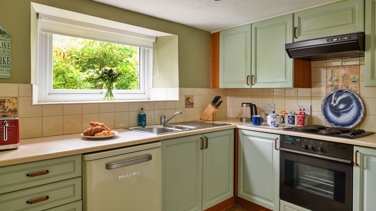 Photo of Kitchen in Greystoke