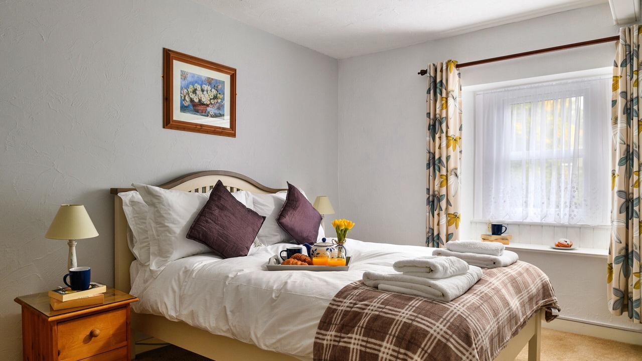 Photo of Bedroom in Greystoke