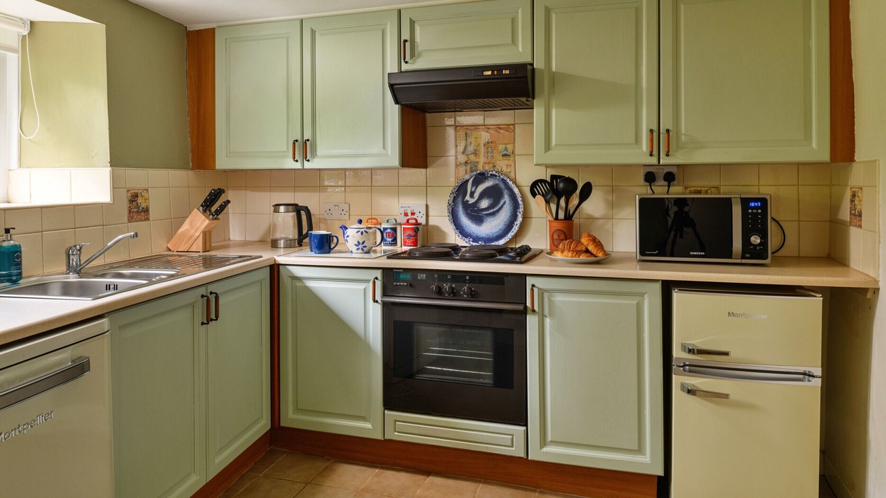 Photo of Kitchen in Greystoke