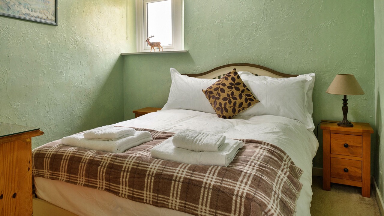 Photo of Bedroom in Greystoke