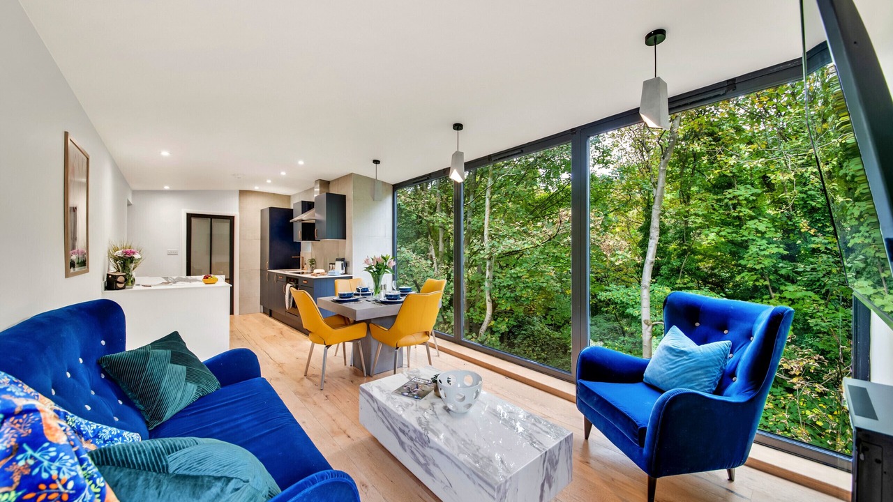 Photo of Livingroom in Cragg Vale