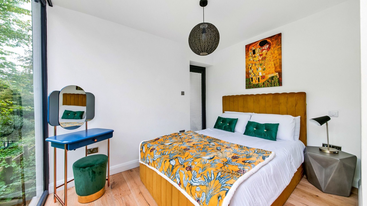 Photo of Bedroom in Cragg Vale