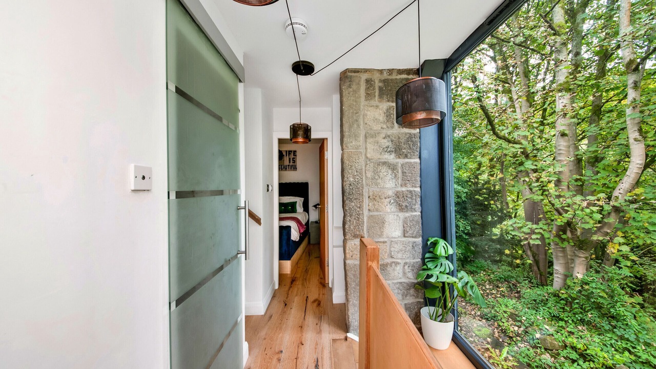 Photo of Bedroom in Cragg Vale