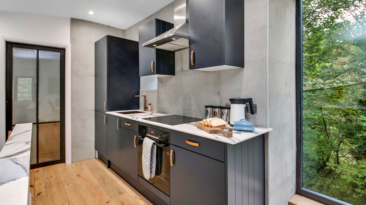 Photo of Kitchen in Cragg Vale