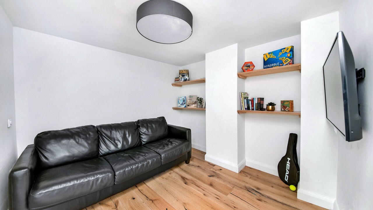 Photo of Livingroom in Cragg Vale