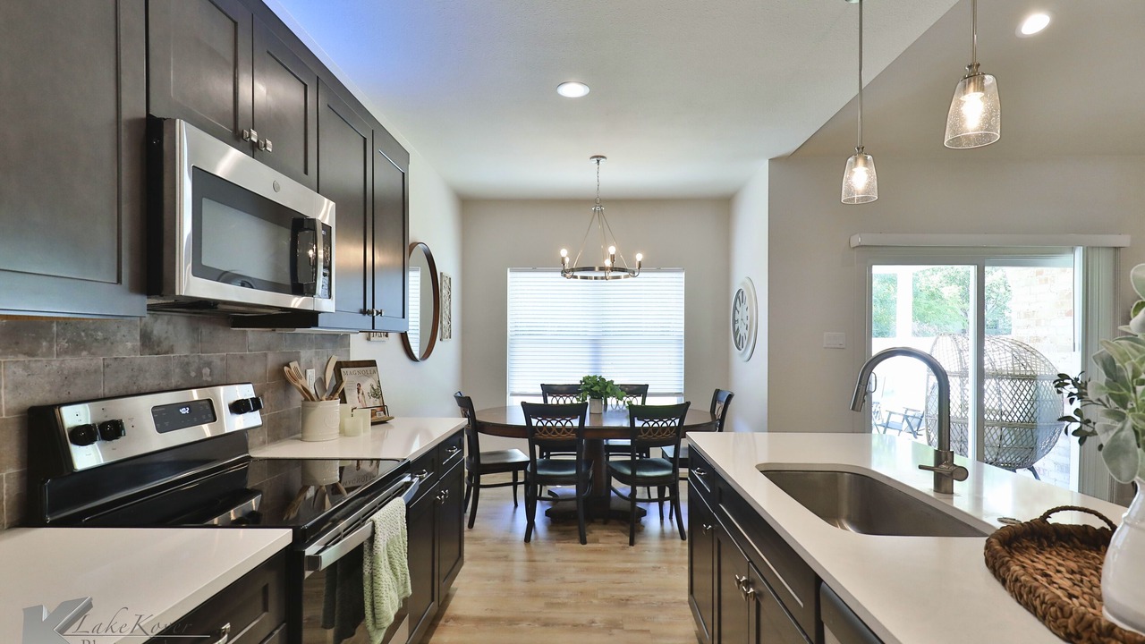 Photo of Kitchen in Abilene