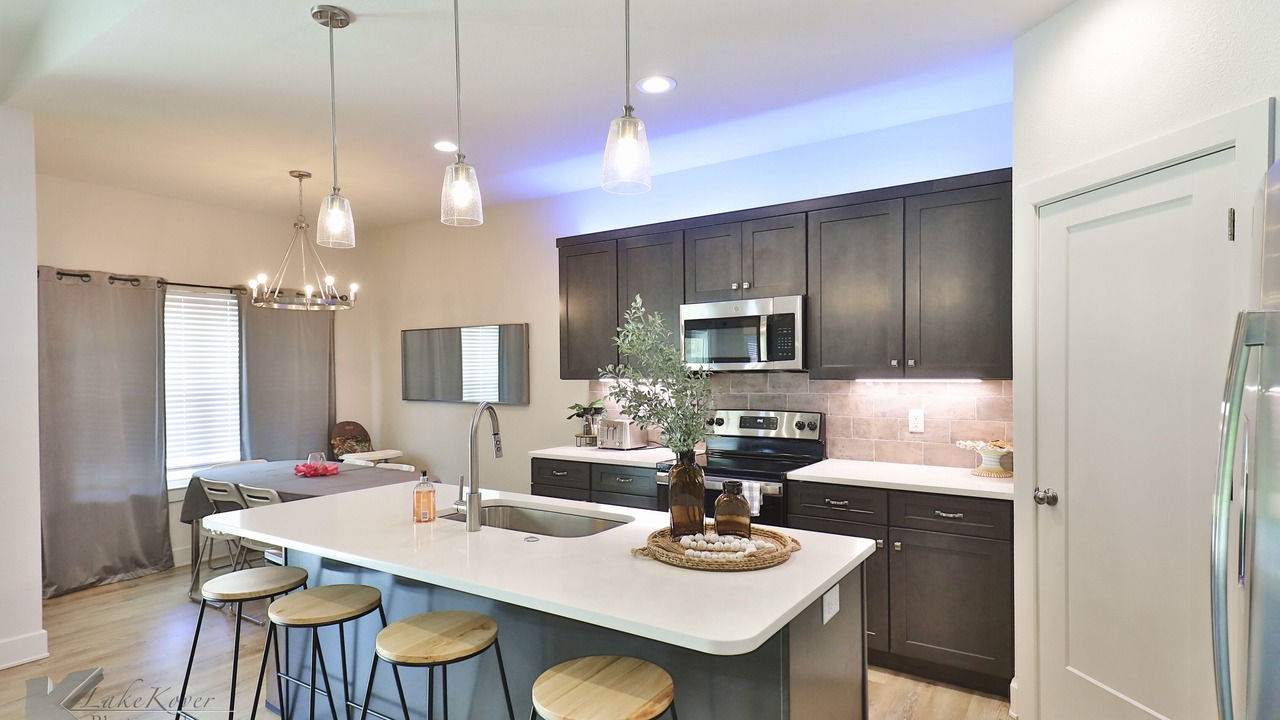 Photo of Kitchen in Abilene
