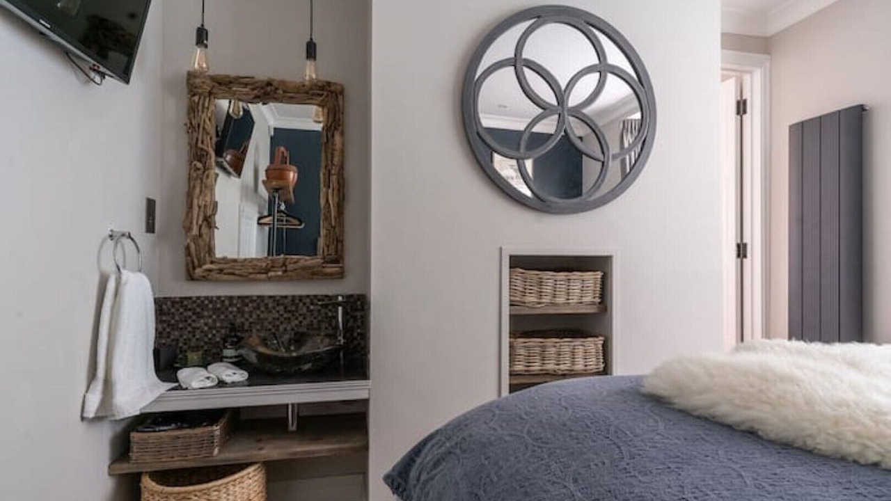 Photo of Bedroom in Fowey