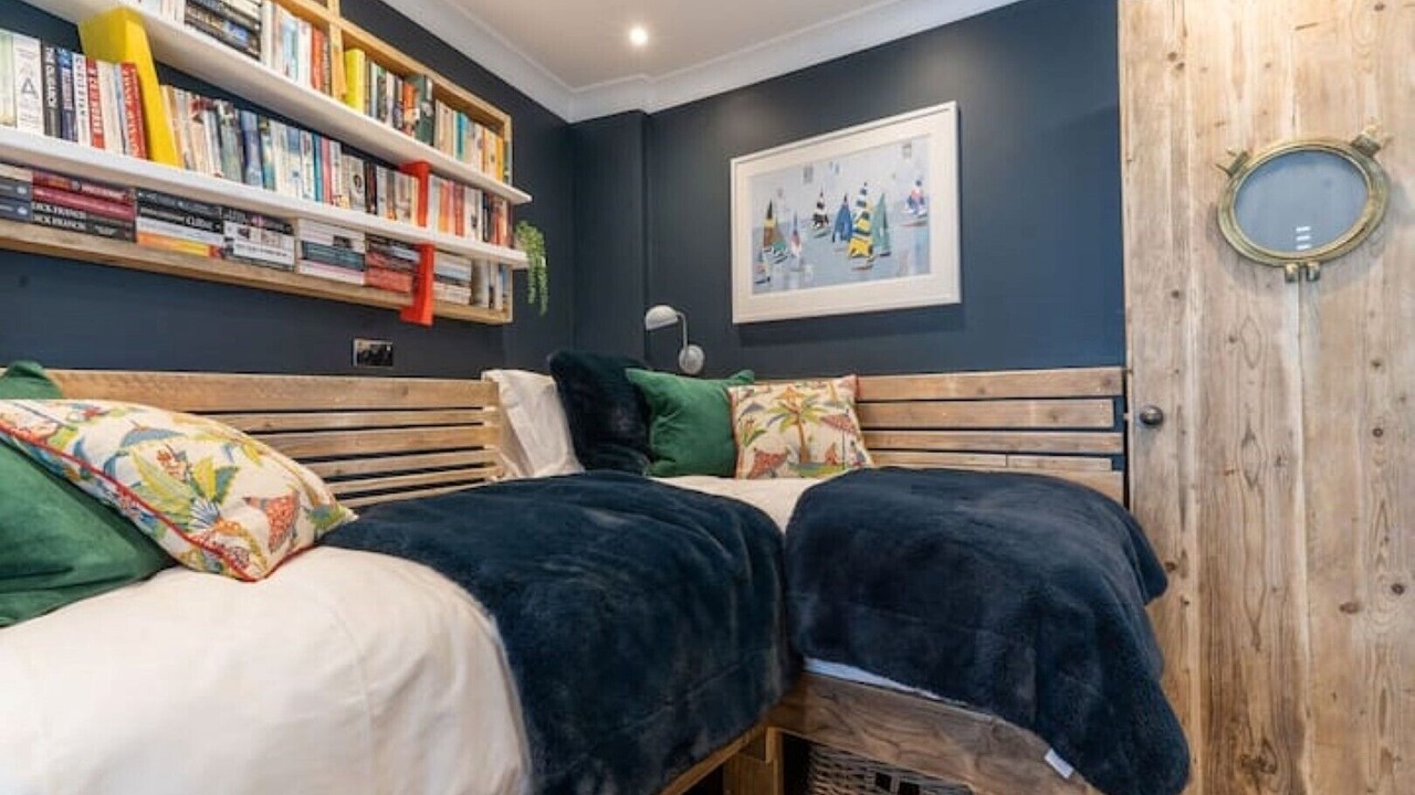 Photo of Bedroom in Fowey