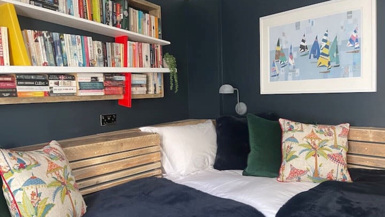 Photo of Bedroom in Fowey