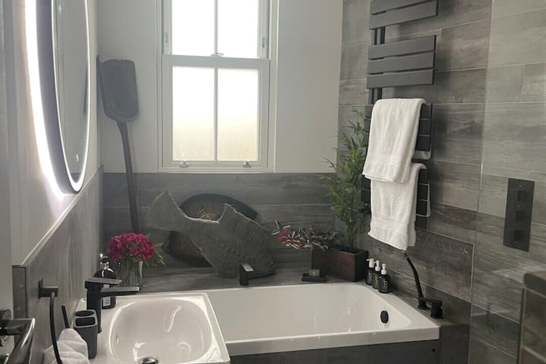 Photo of Bathroom in Fowey