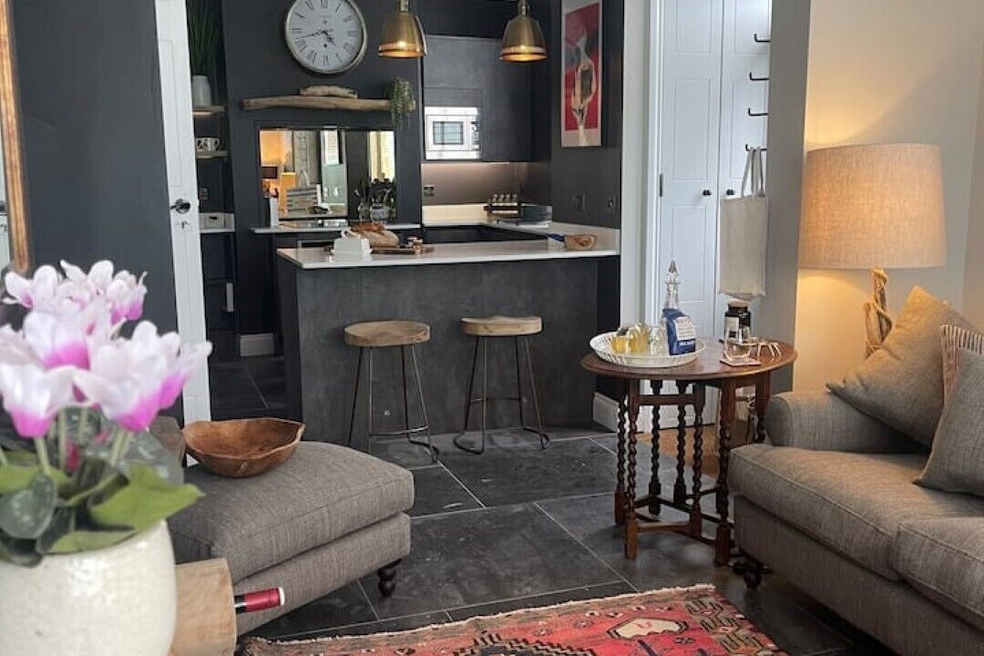 Photo of Livingroom in Fowey