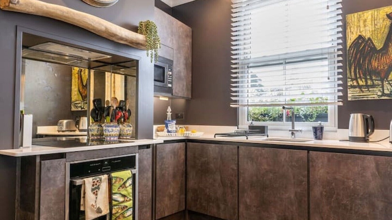 Photo of Kitchen in Fowey