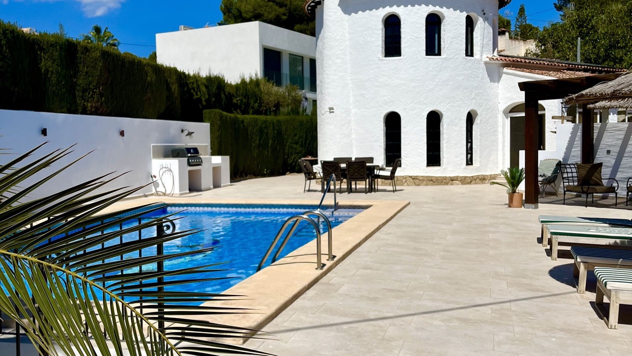 Photo of Outdoor in Benissa Coast