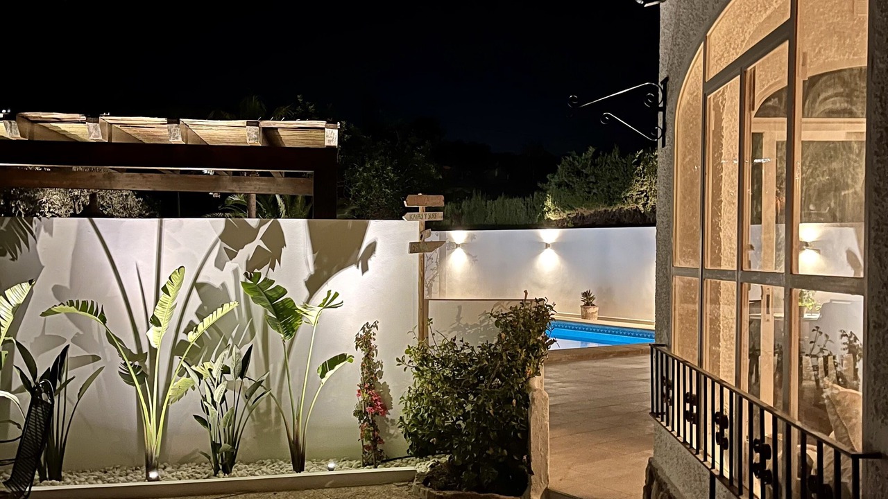 Photo of Patio Balcony in Benissa Coast