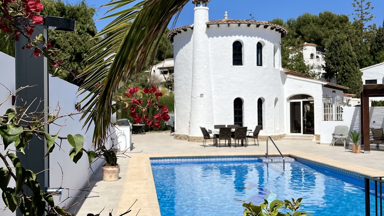 Photo of Outdoor in Benissa Coast