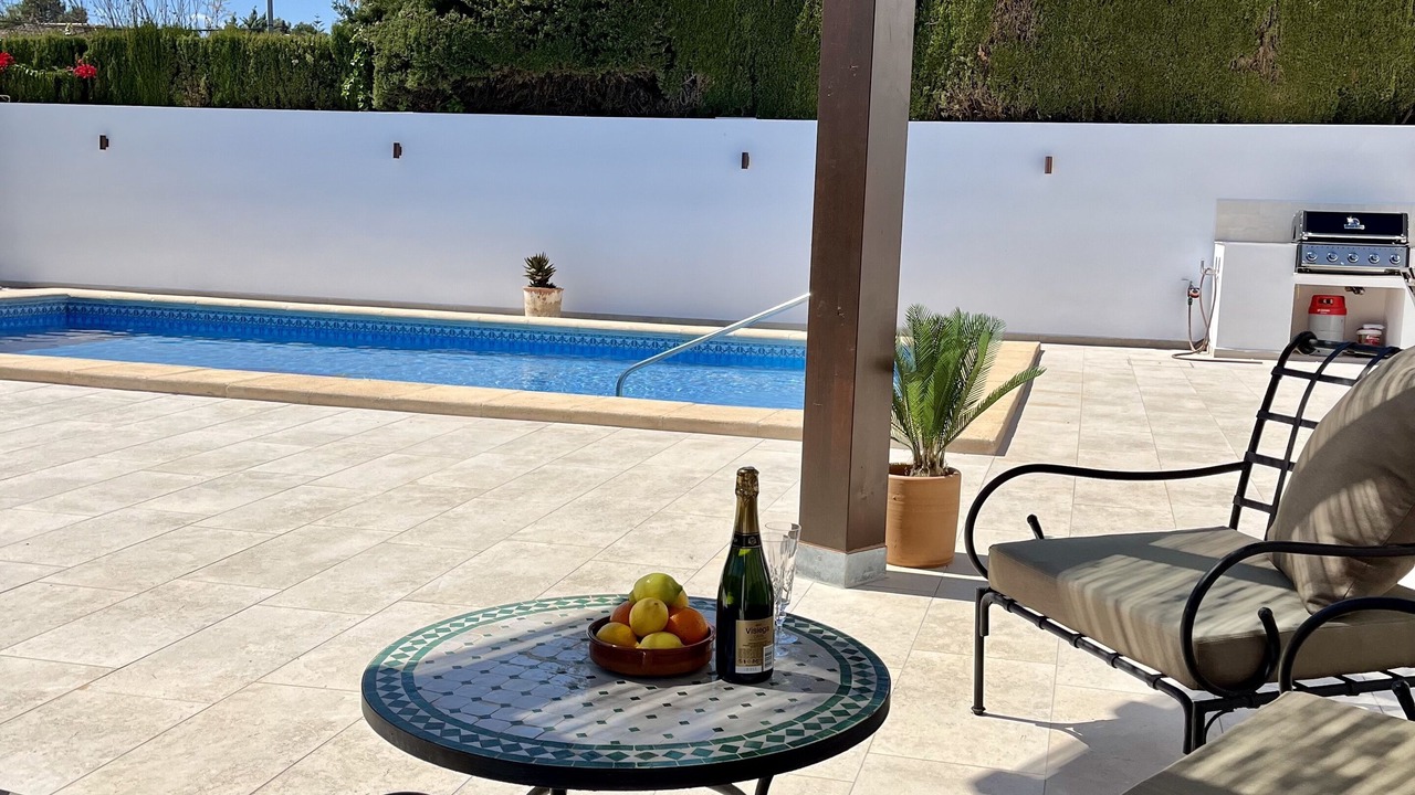 Photo of Outdoor in Benissa Coast
