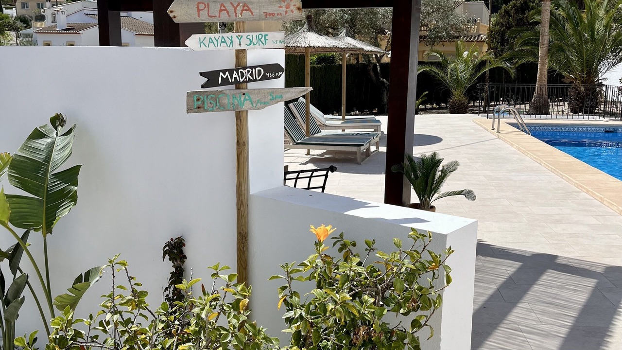 Photo of Outdoor in Benissa Coast