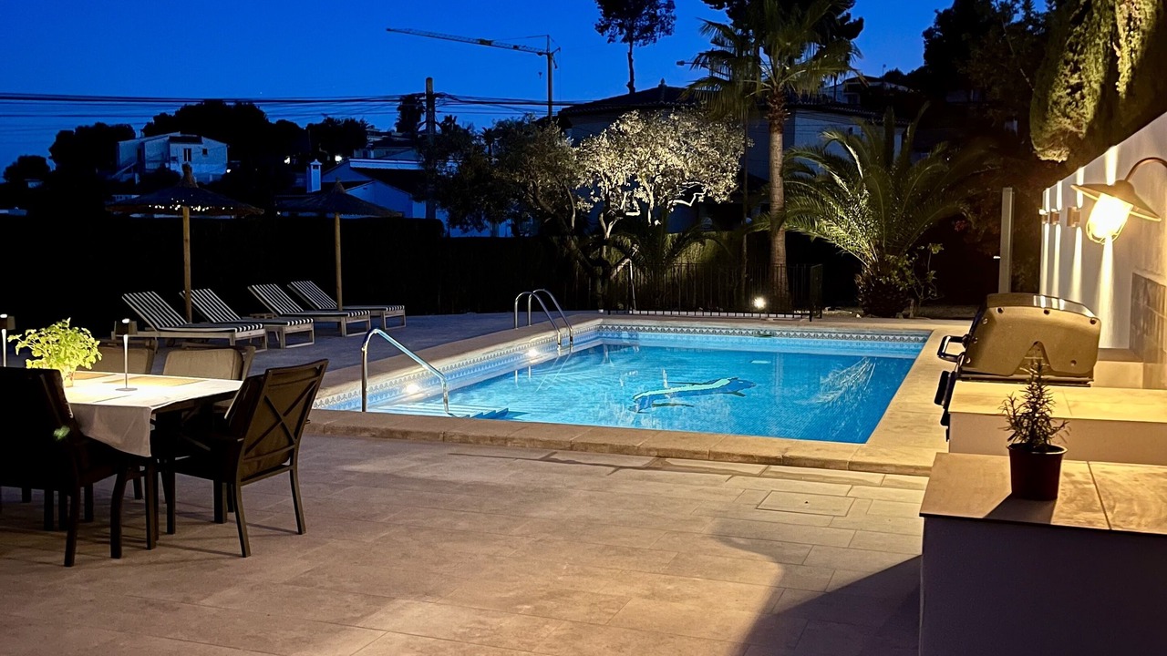Photo of Outdoor in Benissa Coast