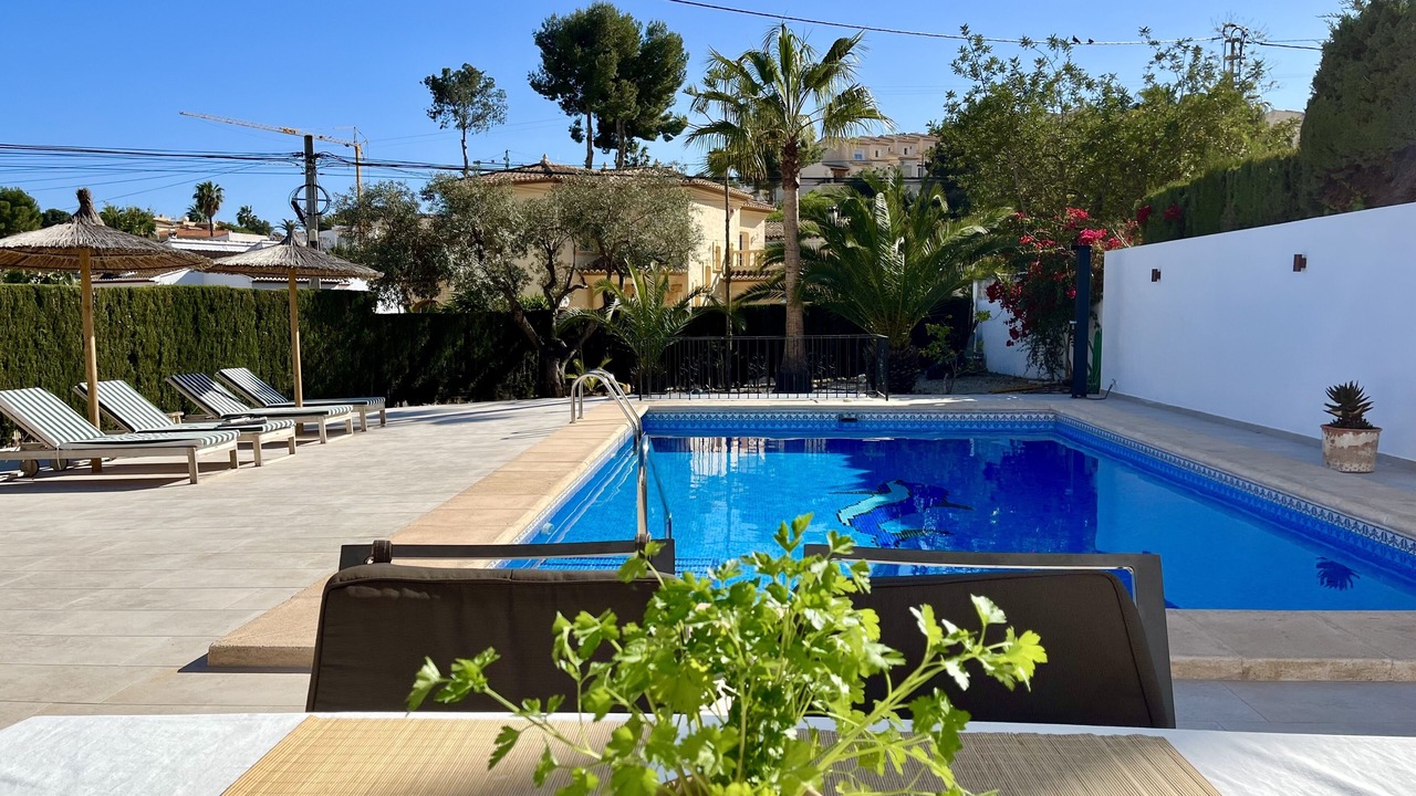 Photo of Outdoor in Benissa Coast