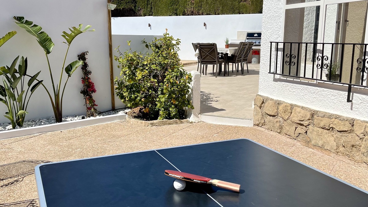 Photo of Patio Balcony in Benissa Coast