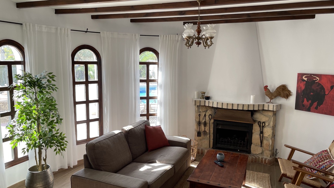 Photo of Livingroom in Benissa Coast