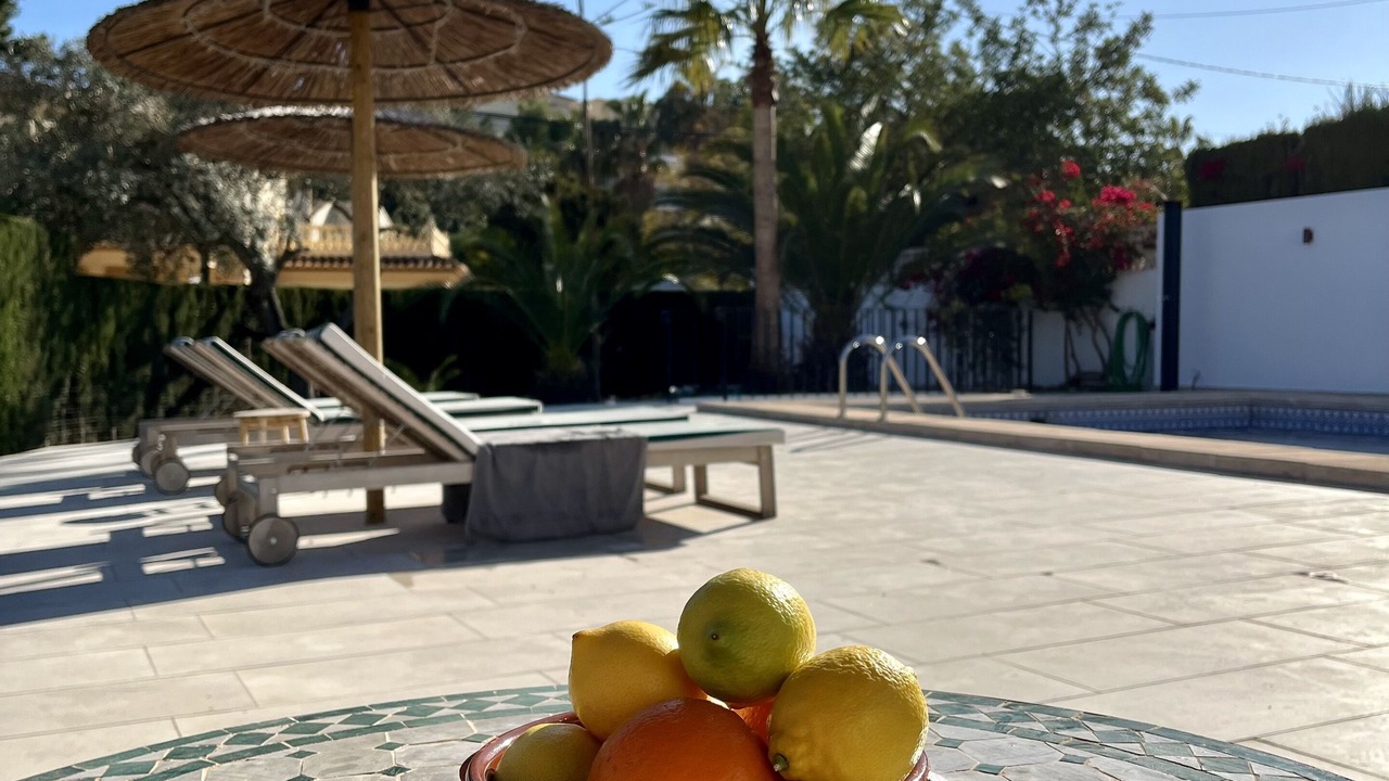 Photo of Outdoor in Benissa Coast