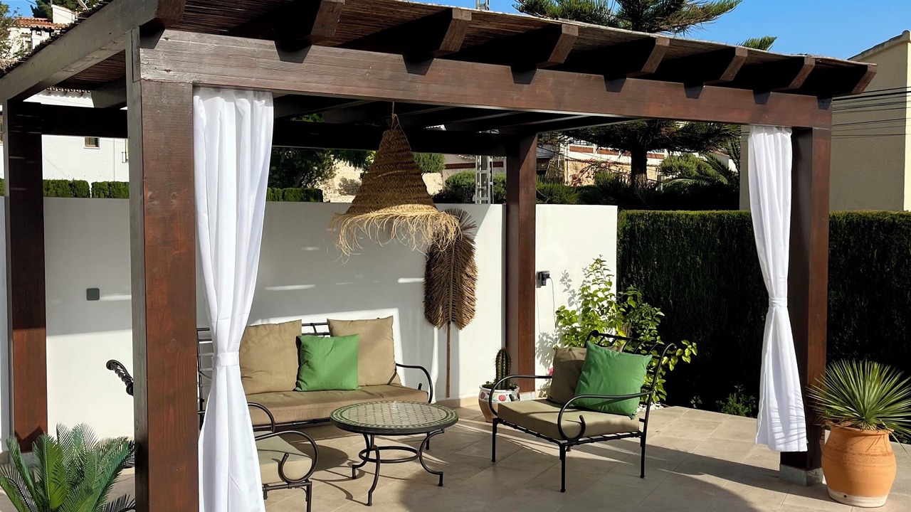 Photo of Patio Balcony in Benissa Coast